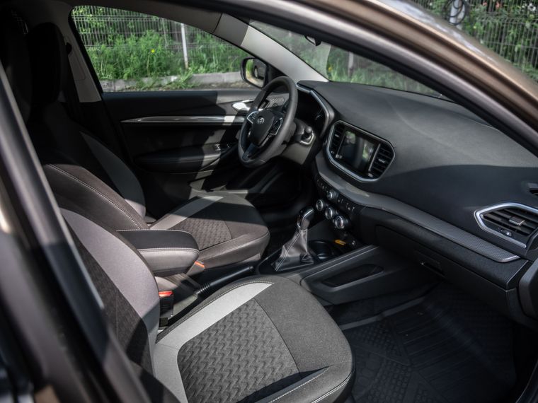 ВАЗ (LADA) Vesta 2024 года, 2 202 км - вид 12