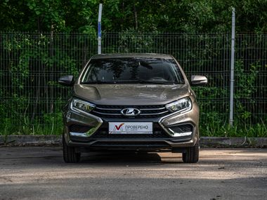 ВАЗ (LADA) Vesta 2024 года, 2 202 км - вид 3