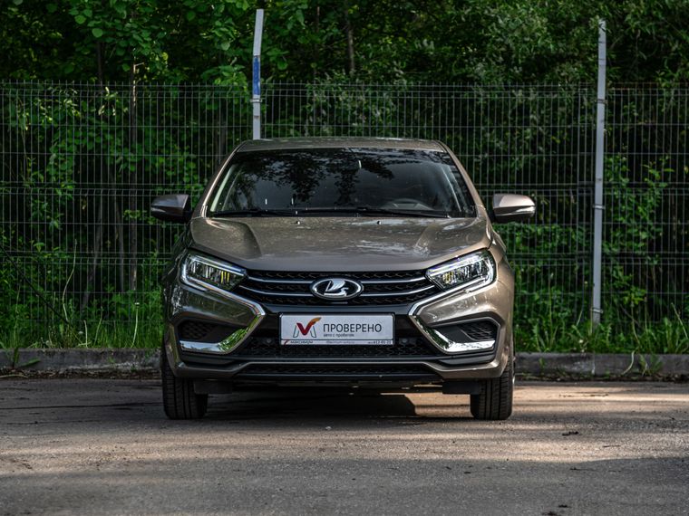 ВАЗ (LADA) Vesta 2024 года, 2 202 км - вид 3