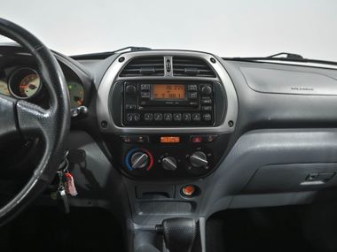 Toyota RAV4 2001 года, 204 938 км - вид 9