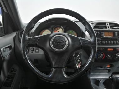 Toyota RAV4 2001 года, 204 938 км - вид 8