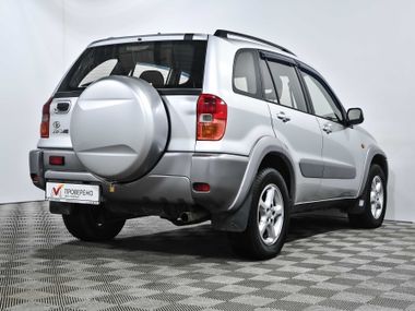 Toyota RAV4 2001 года, 204 938 км - вид 4