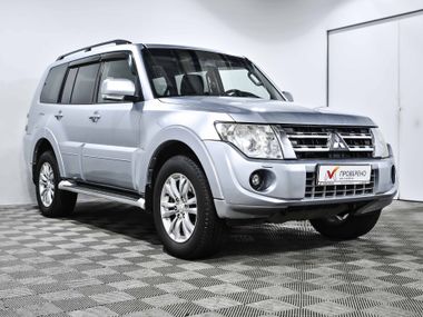 Mitsubishi Pajero 2012 года, 243 667 км - вид 4