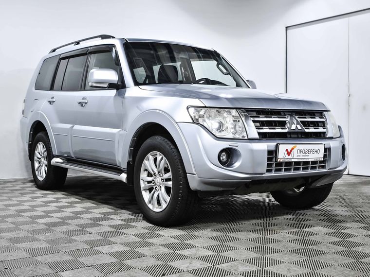 Mitsubishi Pajero 2012 года, 243 667 км - вид 4