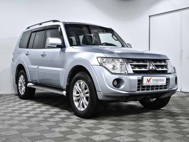 Mitsubishi Pajero 2012 года, 243 667 км - вид 4