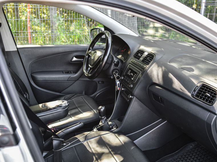 Volkswagen Polo 2017 года, 142 000 км - вид 12