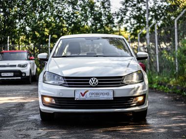 Volkswagen Polo 2017 года, 142 000 км - вид 3