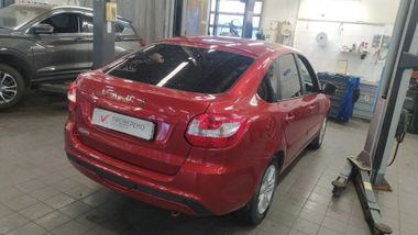 ВАЗ (LADA) Granta 2022 года, 73 328 км - вид 3