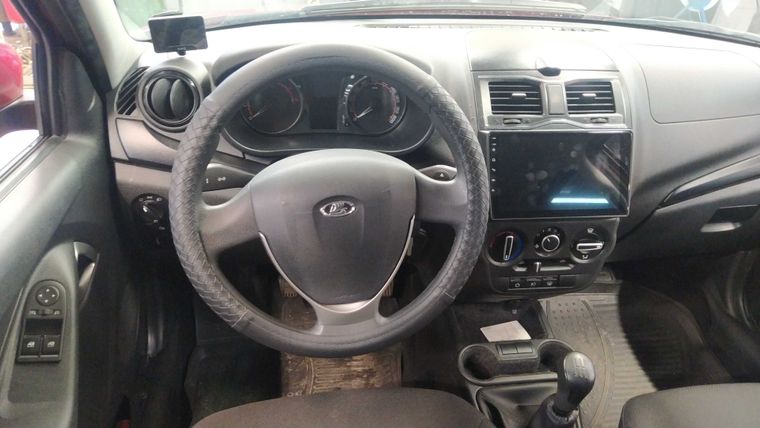 ВАЗ (LADA) Granta 2022 года, 73 328 км - вид 5