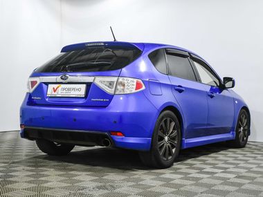 Subaru Impreza 2007 года, 189 245 км - вид 4