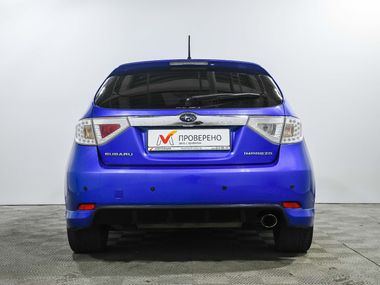 Subaru Impreza 2007 года, 189 245 км - вид 5