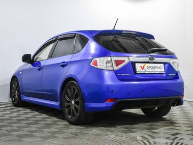 Subaru Impreza 2007 года, 189 245 км - вид 6