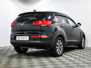 KIA Sportage 2015 года, 193 373 км - вид 5