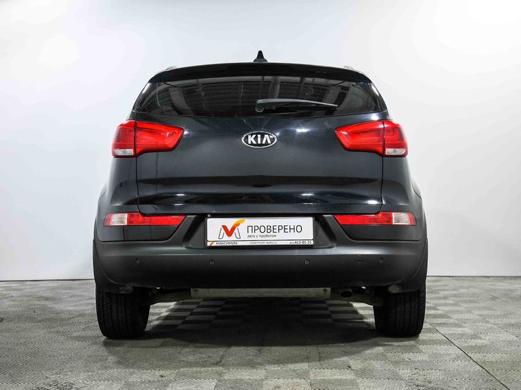 KIA Sportage 2015 года, 193 373 км - вид 6