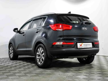 KIA Sportage 2015 года, 193 373 км - вид 7