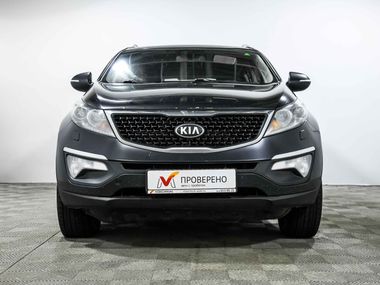 KIA Sportage 2015 года, 193 373 км - вид 3