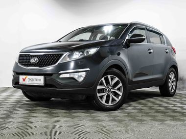 KIA Sportage 2015 года, 193 373 км - вид 3