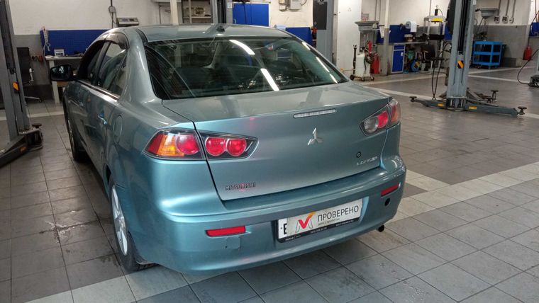 Mitsubishi Lancer 2011 года, 216 256 км - вид 4