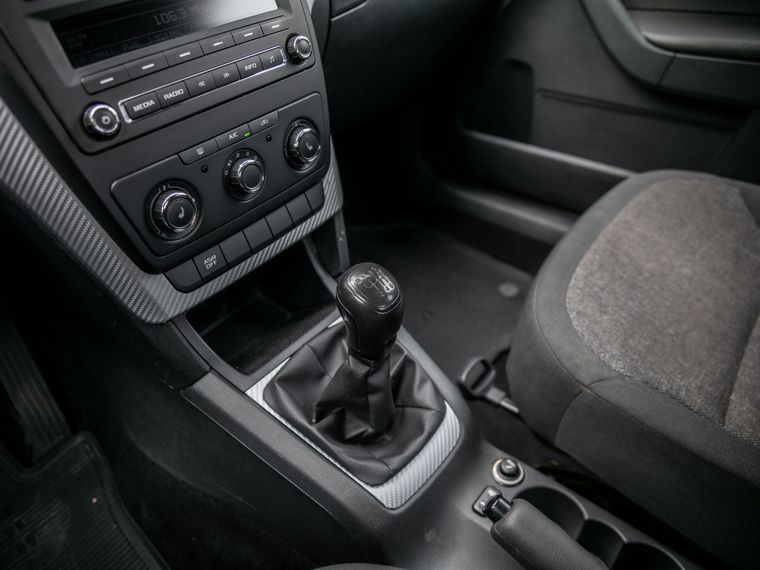 Skoda Yeti 2014 года, 138 914 км - вид 9