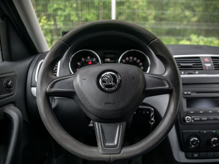 Skoda Yeti 2014 года, 138 914 км - вид 7