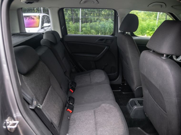 Skoda Yeti 2014 года, 138 914 км - вид 12