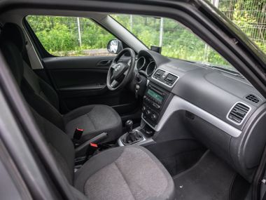 Skoda Yeti 2014 года, 138 914 км - вид 13