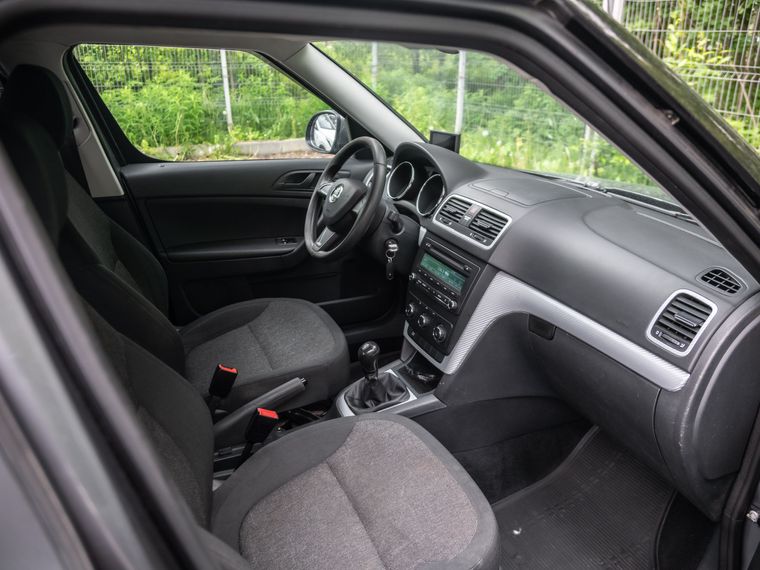 Skoda Yeti 2014 года, 138 914 км - вид 13