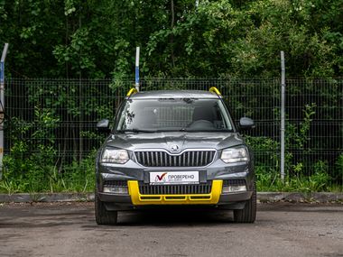 Skoda Yeti 2014 года, 138 914 км - вид 3