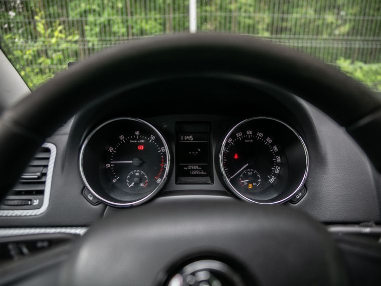 Skoda Yeti 2014 года, 138 914 км - вид 5