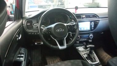 KIA Rio X-Line 2020 года, 58 497 км - вид 5