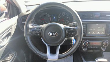 Kia Rio X-Line 2020 года, 58 497 км - вид 8