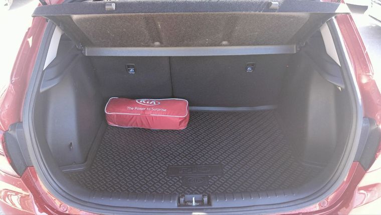 Kia Rio X-Line 2020 года, 58 497 км - вид 18