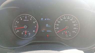 Kia Rio X-Line 2020 года, 58 497 км - вид 9
