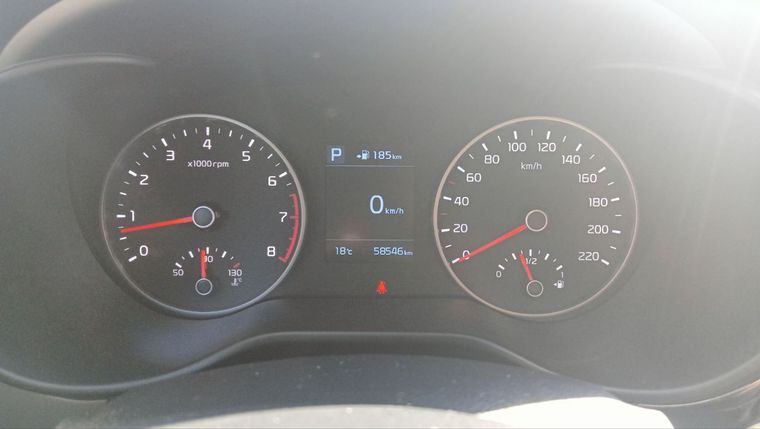 Kia Rio X-Line 2020 года, 58 497 км - вид 9