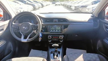 Kia Rio X-Line 2020 года, 58 497 км - вид 7