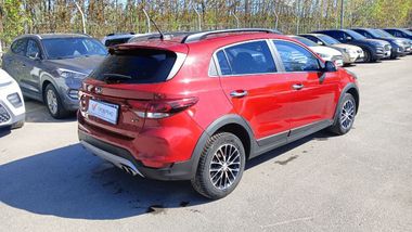 Kia Rio X-Line 2020 года, 58 497 км - вид 4