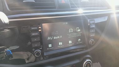 Kia Rio X-Line 2020 года, 58 497 км - вид 10