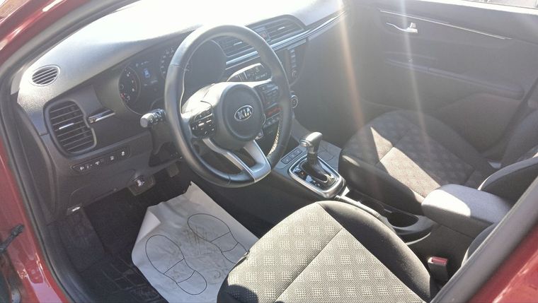 Kia Rio X-Line 2020 года, 58 497 км - вид 16