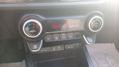 Kia Rio X-Line 2020 года, 58 497 км - вид 12