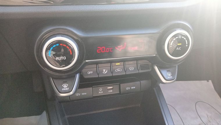 Kia Rio X-Line 2020 года, 58 497 км - вид 12