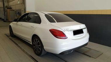 Mercedes-Benz C-класс 2017 года, 45 000 км - вид 4