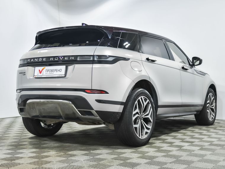 Land Rover Range Rover Evoque 2022 года, 25 163 км - вид 6