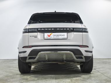 Land Rover Range Rover Evoque 2022 года, 25 163 км - вид 7