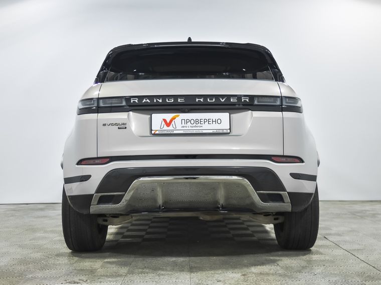 Land Rover Range Rover Evoque 2022 года, 25 163 км - вид 7