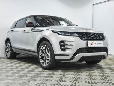 Land Rover Range Rover Evoque 2022 года, 25 163 км - вид 5