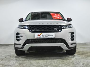 Land Rover Range Rover Evoque 2022 года, 25 163 км - вид 3