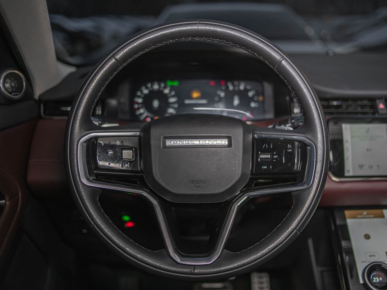 Land Rover Range Rover Evoque 2022 года, 26 590 км - вид 6