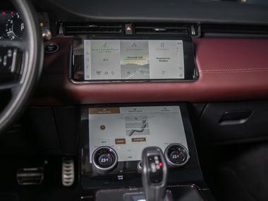 Land Rover Range Rover Evoque 2022 года, 26 590 км - вид 8