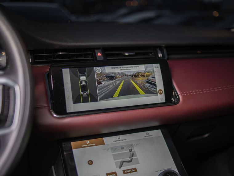 Land Rover Range Rover Evoque 2022 года, 26 590 км - вид 9