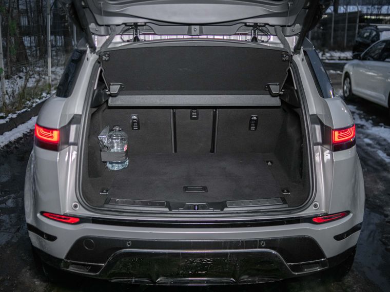 Land Rover Range Rover Evoque 2022 года, 26 590 км - вид 17